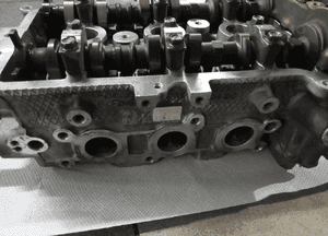 głowica hyundai kia 1.0 12v 2211104301 po regeneracji 5