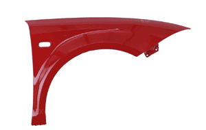 seat leon 2 ii 05-12 błotnik prawy ocynk ls3h