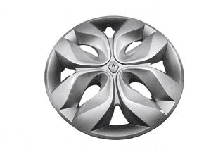 Oryginalny kołpak dekielek 15 cali renault zoe i 403172987R 2013-2019 1