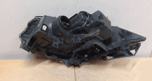 Renault megane ii lift xenon lampa przod przednia prawa 3