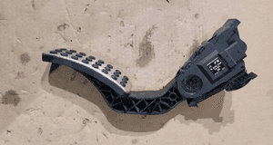 Pedał gazu potencjometr mercedes W176 W246 A2463001904 3