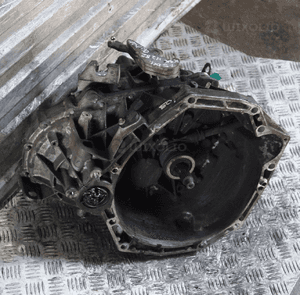 Skrzynia biegów nissan qashqai J10 1.5 dci 105KM K9K H282 TL4 B113 2009 6