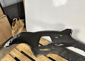 Zderzak przód przedni volvo XC60 ii 2 lift fl 2021- 32234928 oryginał cały 5