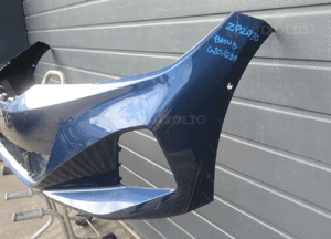 Zderzak przedni przód bmw 3 G20 G21 lift 2022 12