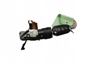 Stacyjka kluczyk pilot citroen C3 iii 9663123380 2016-2024 europa 1