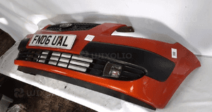 Zderzak przód przedni do kia rio ii 2 halogeny R1 4