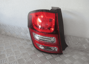 Lampa tylna tył lewa citroen C3 ii 9673805480 2009-2013 5