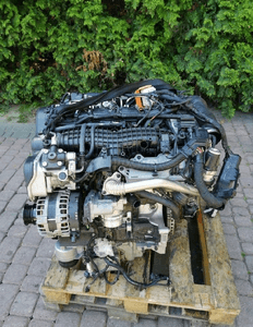 Volvo V90 S90 XC90 2,0 2.0D D4204T23 silnik kompletny 4