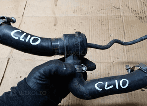 Zawór zaworek podciśnienia wąż przewód powietrza Renault Clio III 1.2 TCE 8200828342 6