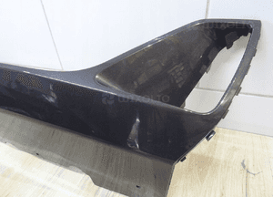 Bmw X2 F39 spoiler dokładka zderzaka przód m pakiet 2017- 8069089 4