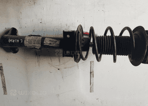 amortyzator sprężyna przód c klasa w 204 2.2 cdi