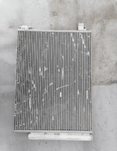 Chłodnica klimatyzacji skraplacz Renault Clio 4 IV Dacia Duster 921006843R 2