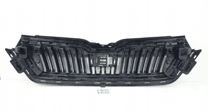 Skoda kamiq 658 2019- atrapa grill zderzaka przód 658807723 4