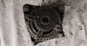 ALTERNATOR CHRYSLER VOYAGER IV 4 2.5 CRD 2.8 CRD 04868429AD 3