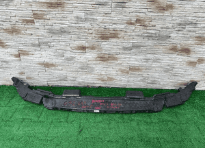 Absorber belka przednia czujnik ochrony pieszych bmw 6 G32 lci m pakiet 1