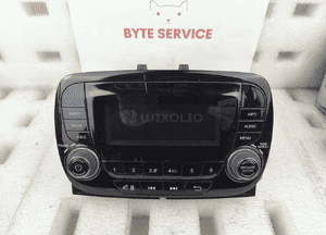 Fiat 500 Radio Fiat 312 VP1 1