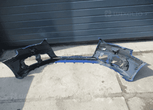 Zderzak przedni przód audi A3 s-line 8V3 8V3807437F 2012-2016 11
