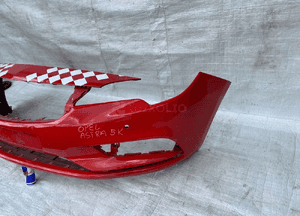 Opel astra k zderzak przedni 15- 3