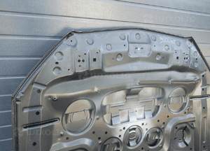 Maska pokrywa silnika mercedes gle W167 2019- 26