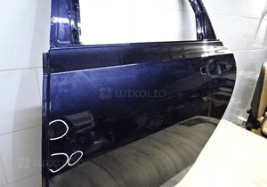 Volvo V40 ii 2012-2019 drzwi tył tylne lewe 3