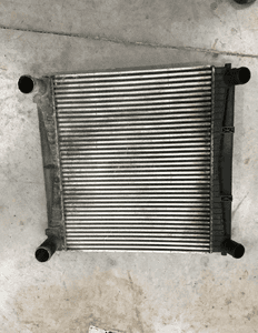 Range rover vogue L322 3.6 chłodnica intercooler 9