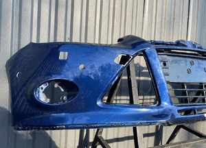 Ford focus MK3 zderzak przód przedni 6xPDC spryski BM51-17757A 2
