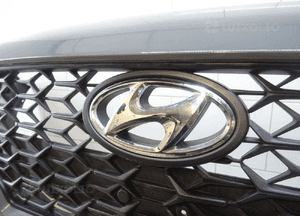 Zderzak przód przedni hyundai I30 iii 86511-G4da0 lift 2020- n-line 8