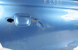 Opel crossland x 2017- drzwi prawy tył tylne 39078357 6