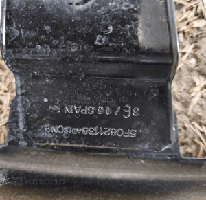 prawy przedni błotnik seat leon 5f0 4