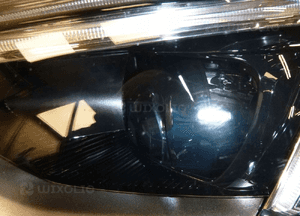 Opel grandland lampa lewy przód 10 pin YP00016180 8
