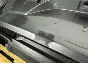 Zderzak tył tylny renault talisman sedan 2015- 850227277R  spoiler dół 4