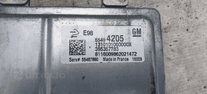 55494205 komputer sterownik silnika insignia a 2.0 cdti 170KM B20DTH 3