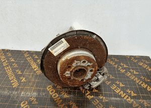 BMW F15 F16 Zwrotnica piasta tył Lewa - 16291 3