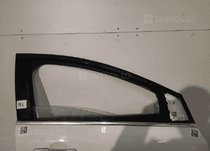 Drzwi przód przednie prawe ford focus MK.3 3 iii 5B frozen white białe 6