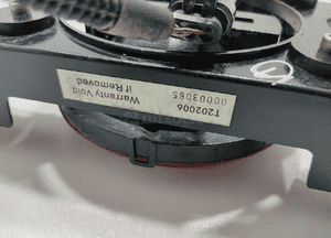Lampa lewa lewy tył tylna citroen ami 9837549880 2020-2024 6