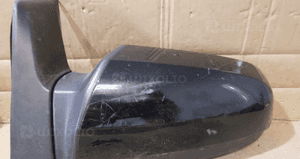 Lusterko lewe 5 pin opel zafira b Z20R czarny 3