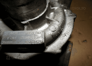 Fiat jeep 1.6 mj turbosprężarka 55209152 3