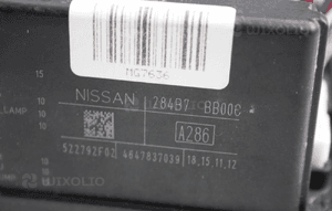 Moduł UCM skrzynka bezpieczników Nissan Dacia Renault 3