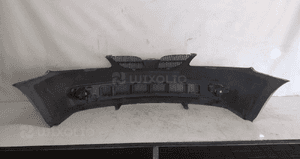 Zderzak przód przedni do nissan almera N16 lift fl KL0K srebrny 5