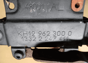 Chłodniczka paliwa zawór zaworek BMW 5 E39 3.0D 2247411 2354117 6