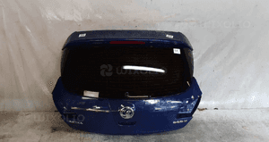 Klapa tył tylna bagażnika opel astra j iv 4 Z20Z granat granatowa 1