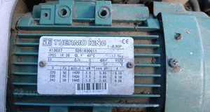 Agregat thermo king V300 max no 100 5