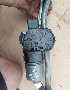 Mazda 3 03-09 BK Mechanizm wycieraczek Silniczek 4