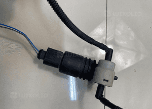 AUDI VW SKODA POMPKA SPRYSKIWACZY 3