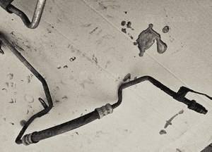 Renault Kangoo I rurka wąż przewód wspomagania 7