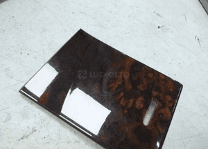 Jaguar xf X250 lift listwa ozdobna dekor drewno 16