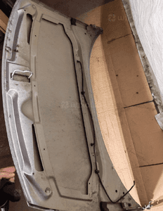 MASKA POKRYWA SILNIKA CITROEN C3 I 5