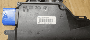 Zamek drzwi lewy przód 9 PIN VW Touareg 3D1837015 6