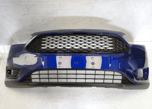 Ford focus iii MK3 lift zderzak przód przedni grill 3