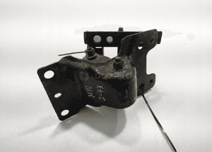 MOCOWANIE UCHWYT RESORA TYŁ RENAULT MASTER III OPEL MOVANO B 2010-2019 3